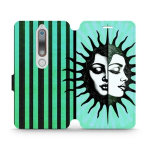 Etui do Nokia 6.1 - wzór VP58S