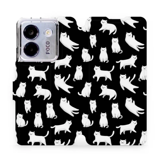 Etui do Xiaomi POCO M7 Pro 5G - wzór V163S