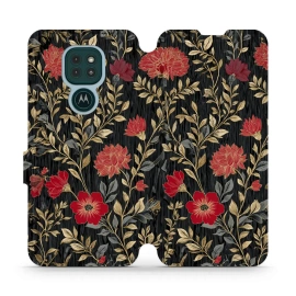 Etui do Motorola Moto G9 Play - wzór V172S