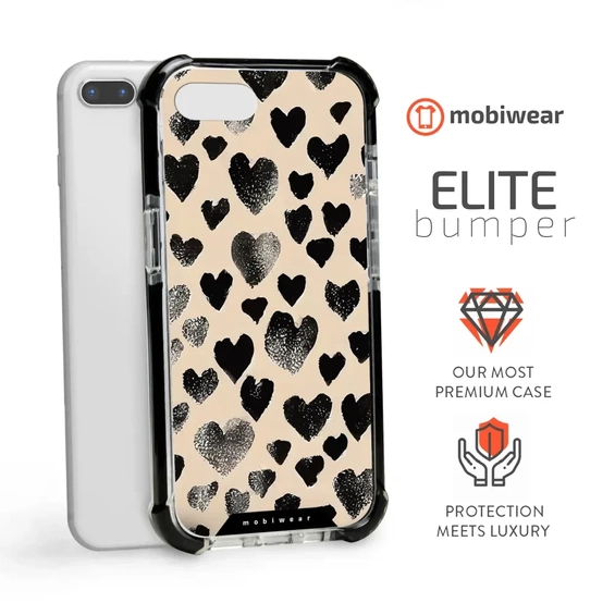 Etui MagSafe Elite Bumper Apple iPhone 8 Plus - wzór DA51D