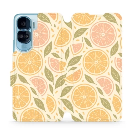 Etui do Huawei Honor 90 Lite - wzór VP80S