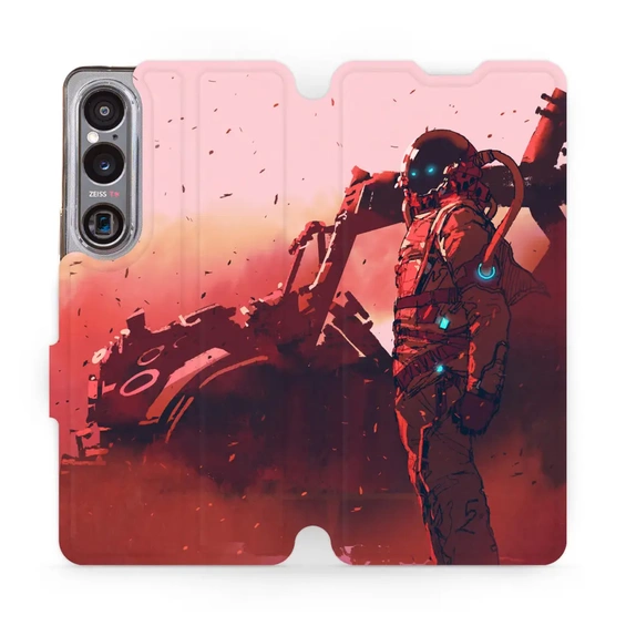 Etui do Sony Xperia 1 VI - wzór MA09S