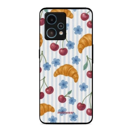 Etui Glossy Case do Realme 9 Pro Plus - wzór GP85G