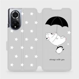 Etui do Huawei Nova 9 - wzór MH08P