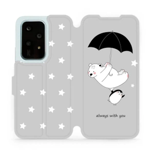 Etui do Huawei Honor 200 Lite - wzór MH08P