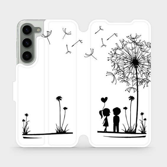 Etui do Samsung Galaxy S23 Plus - wzór MH16P