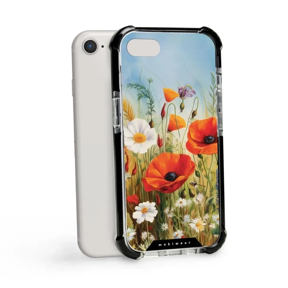 Etui MagSafe Elite Bumper Apple iPhone 8 - wzór D010D