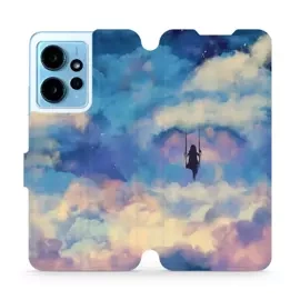 Etui do Xiaomi Redmi Note 12 4G - wzór MR09S