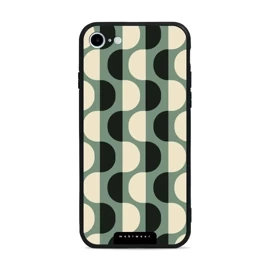 Etui Glossy Case do Apple iPhone SE 2022 - wzór GA56G