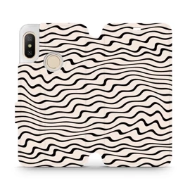 Etui do Xiaomi Mi A2 Lite - wzór VA62S