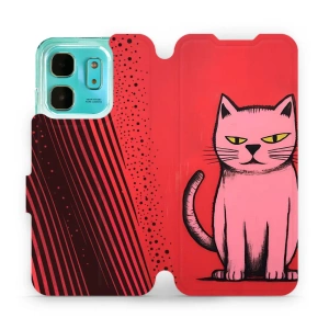Etui do Infinix HOT 50i - wzór VP54S