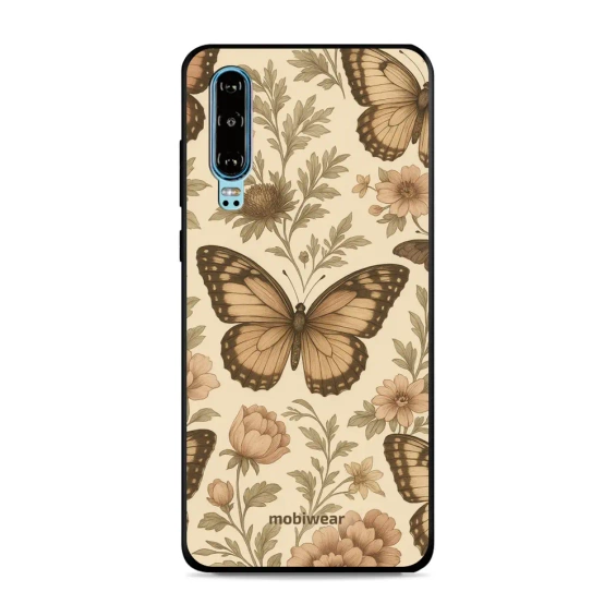 Etui Glossy Case do Huawei P30 - wzór GP92G