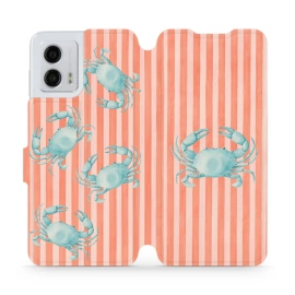 Etui do Motorola Moto G53 5G - wzór VP87S