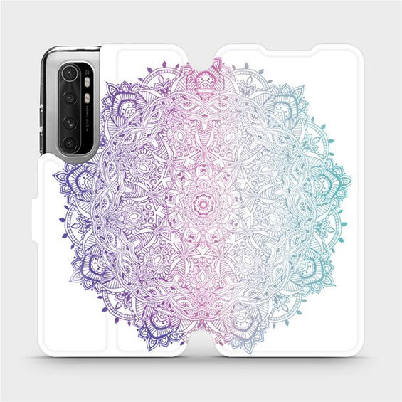 Etui do Xiaomi Mi Note 10 Lite - wzór M008S