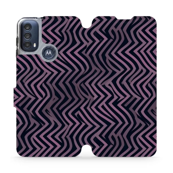 Etui do Motorola Moto E30 - wzór VA55S