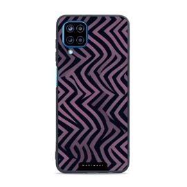 Etui Glossy Case do Samsung Galaxy A12 - wzór GA55G