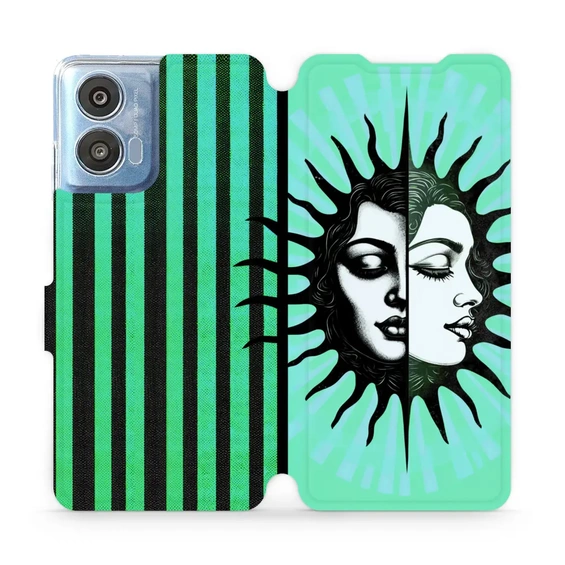 Etui do Motorola Moto G04 - wzór VP58S