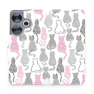 Etui do Xiaomi POCO F6 - wzór MX01S