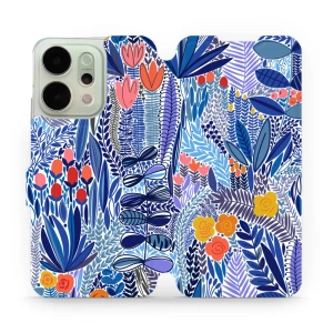 Etui do OPPO Reno 14 Pro 5G - wzór MP03P