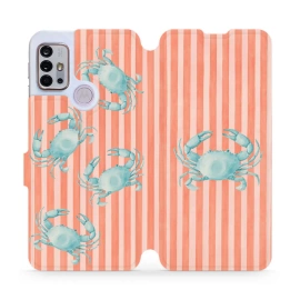 Etui do Motorola Moto G10 - wzór VP87S