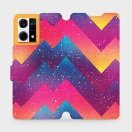 Etui do Oppo Reno 7 4G - wzór V110S