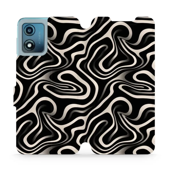Etui do Motorola Moto E13 - wzór VA63S