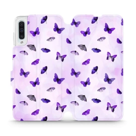Etui do Samsung Galaxy A50 - wzór VP76S