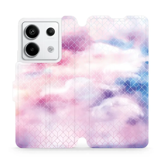 Etui do Xiaomi Redmi Note 13 PRO - wzór MR02S