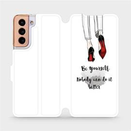 Etui do Samsung Galaxy S21 - wzór M046P