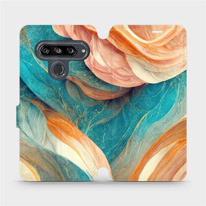 Etui do LG G8s ThinQ - wzór VP36S