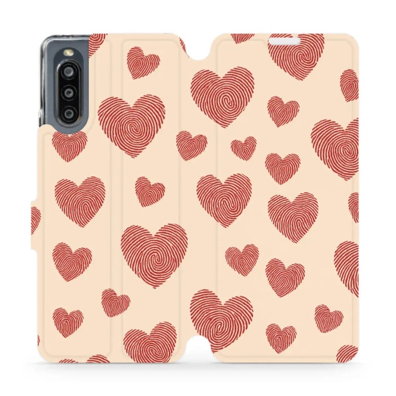 Etui do Sony Xperia 10 IV - wzór VP93S