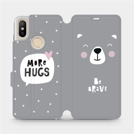 Etui do Xiaomi Mi A2 - wzór MH06P