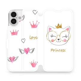 Etui do Apple iPhone 16 Plus - wzór MH03S