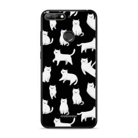 Etui Glossy Case do Huawei Honor 7A - wzór G163G