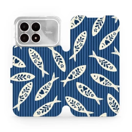 Etui do Xiaomi Poco F8 Pro - wzór VP89S