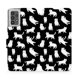 Etui do Samsung Galaxy A32 4G - wzór V163S