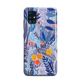 Etui Elite Pro do Samsung Galaxy A51 - wzór EP03E