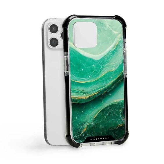 Etui MagSafe Elite Bumper Apple iPhone 12 Pro - wzór D017D