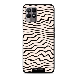 Etui Glossy Case do Realme 8i - wzór GA62G