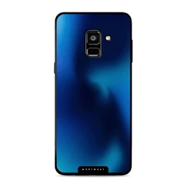 Etui Glossy Case do Samsung Galaxy A8 2018 - wzór G068G