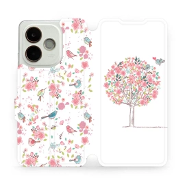 Etui do OPPO A5 Pro 5G - wzór M120S
