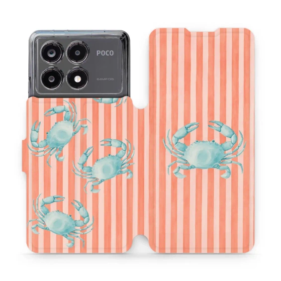 Etui do Xiaomi POCO X6 Pro - wzór VP87S