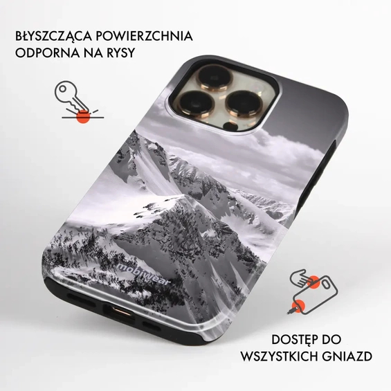 Etui Elite Pro do Samsung Galaxy A15 5G - wzór E152E