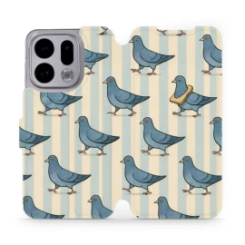 Etui do OPPO Find X9 - wzór VP91S