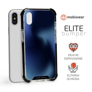 Etui MagSafe Elite Bumper Apple iPhone XS - wzór D037D