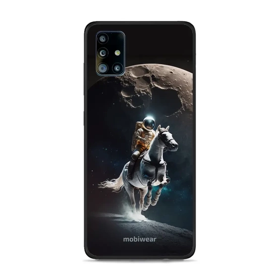 Etui Glossy Case do Samsung Galaxy A51 - wzór G004G