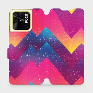 Etui do Xiaomi POCO C40 - wzór V110S