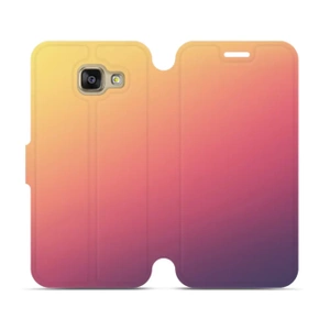 Etui do Samsung Galaxy A3 2016 - wzór VP66S