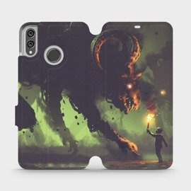 Etui do Huawei Honor 8X - wzór VA08P