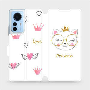 Etui do Xiaomi 12 Pro - wzór MH03S